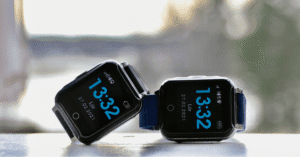 Sensorem connected care smartwatch designed for senior safety and independence