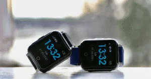 Sensorem connected care smartwatch designed for senior safety and independence