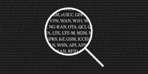 IoT acronyms
