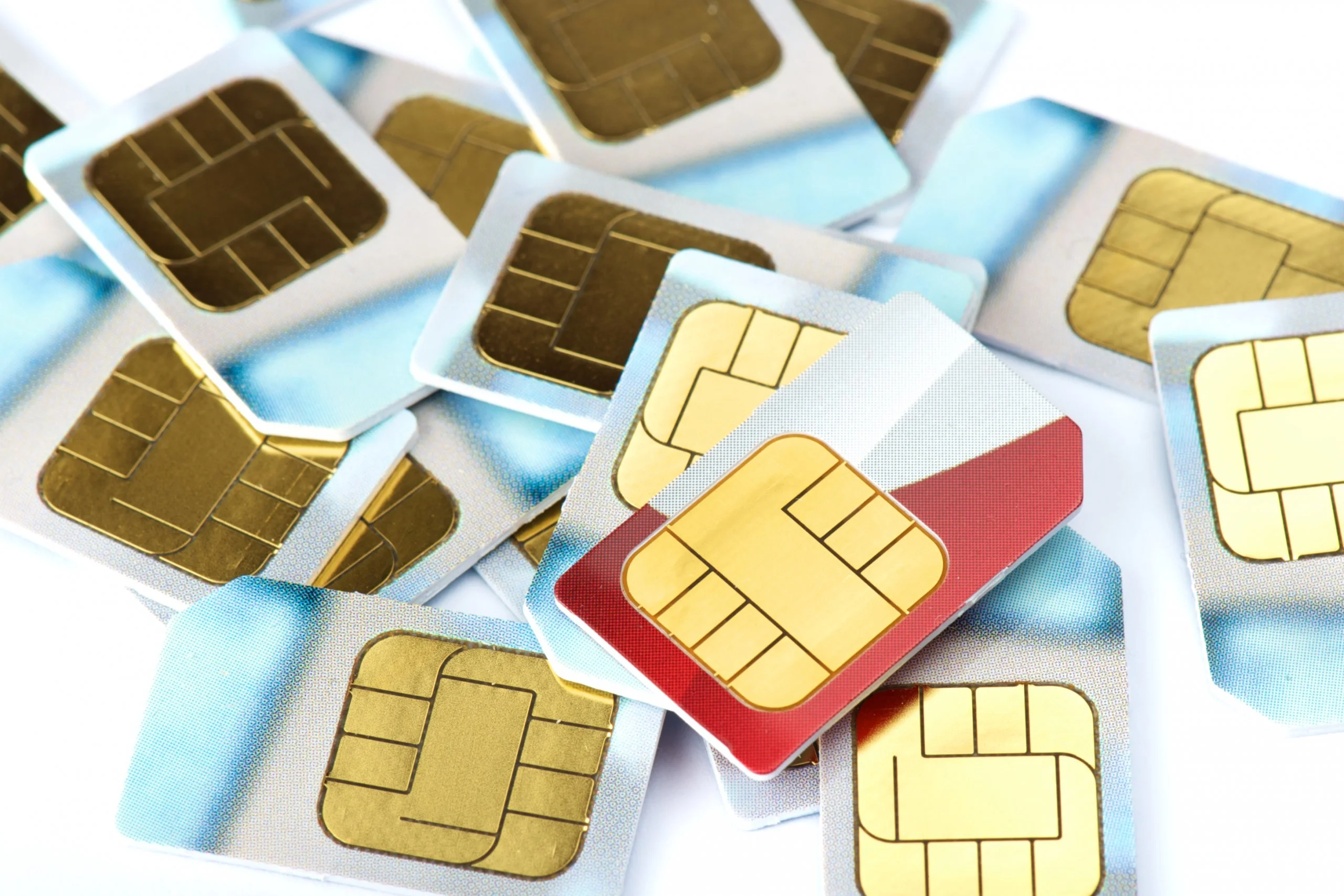 Evolution of SIM Cards - Tele2 IoT